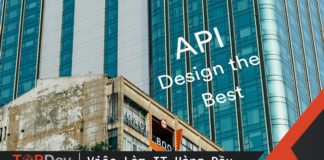 Thiết kế API – ba điều bắt buộc phải nắm rõ