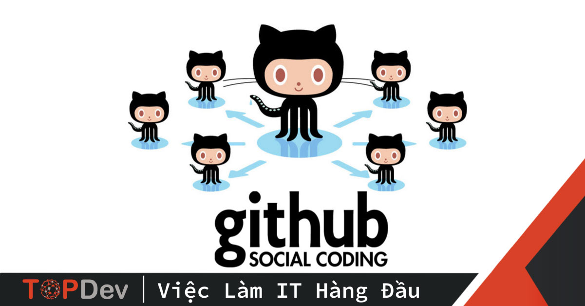 GitHub là gì? Khám phá nền tảng quản lý mã nguồn hàng đầu cho lập trình viên