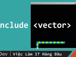 vector-trong-c++