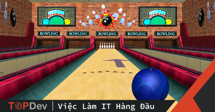 Bài quyền Bowling Game