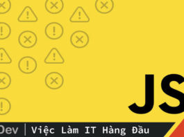 lỗi JS