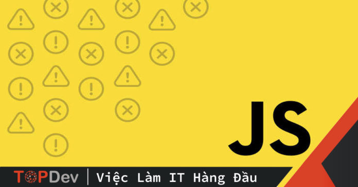 lỗi JS