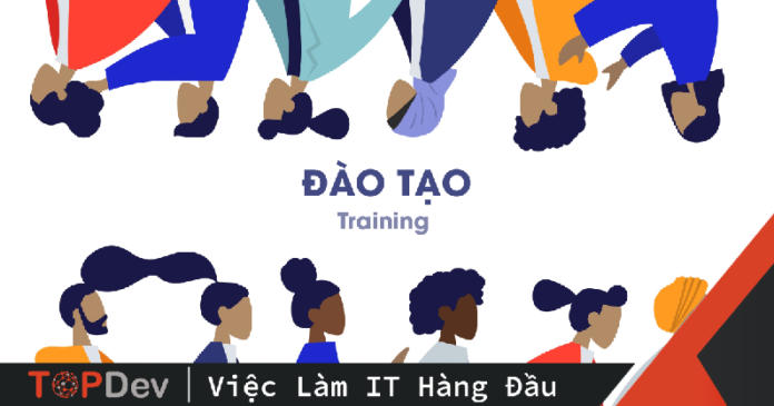 đào tạo