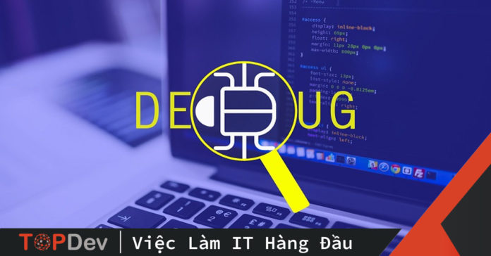Kỹ năng debug cơ bản