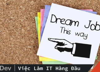 Làm gì để có được một công việc tốt sau khi tốt nghiệp