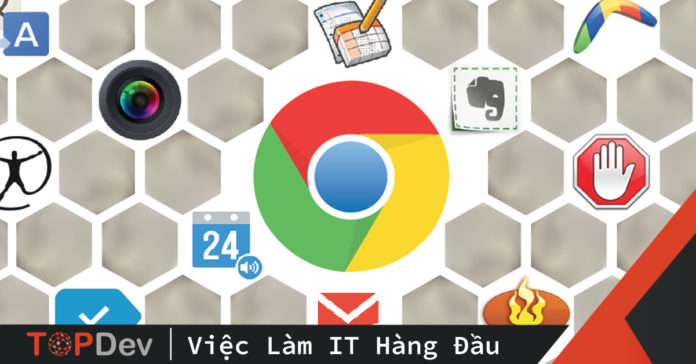 Hướng dẫn viết Chrome Extension tự động duyệt bài viết khi scroll