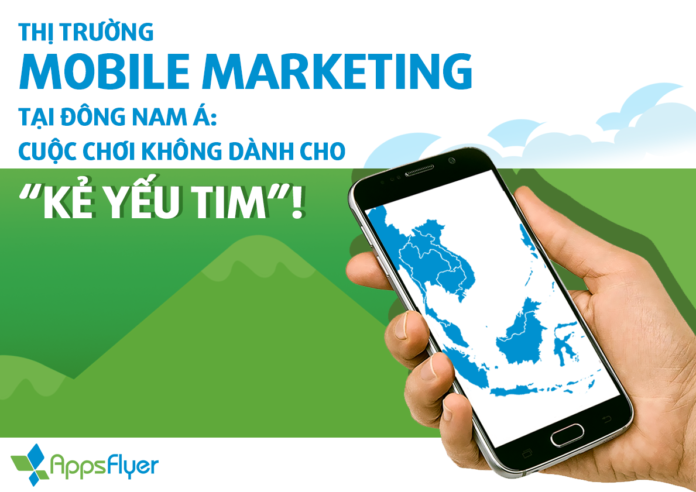 thị trường mobile marketing