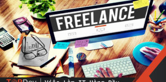 Tôi đã kiếm tiền bằng việc freelancer ở đâu?
