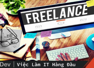 Tôi đã kiếm tiền bằng việc freelancer ở đâu?