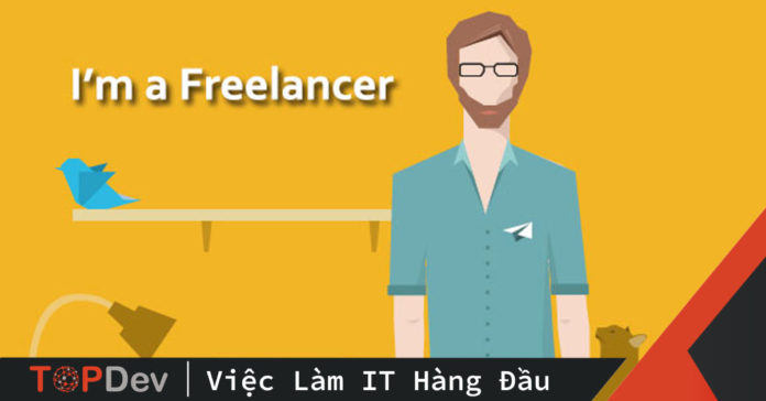 Học lập trình tới khi nào có thể làm freelancer?
