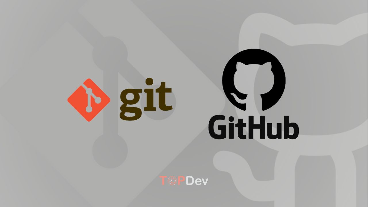 Git và GitHub – sự khác biệt