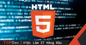 HTML5 khác HTML như thế nào?