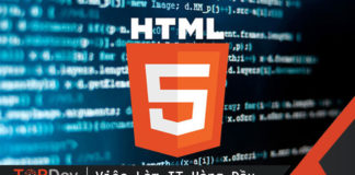 Định dạng chuẩn và quy ước viết code trong HTML5