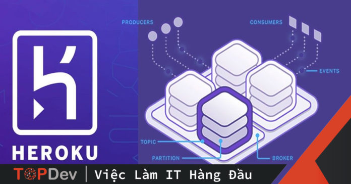 Phần 1 - Tự động hóa công việc nhàm chán với Heroku