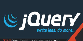 Phương thức Autocomplete của jQuery