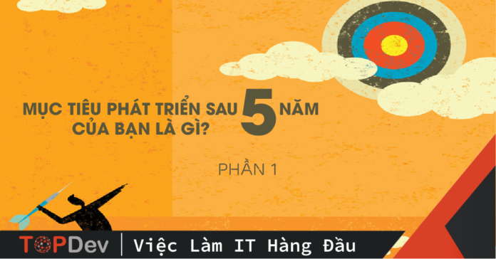 mục tiêu phát triển