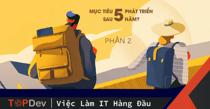 mục tiêu phát triển