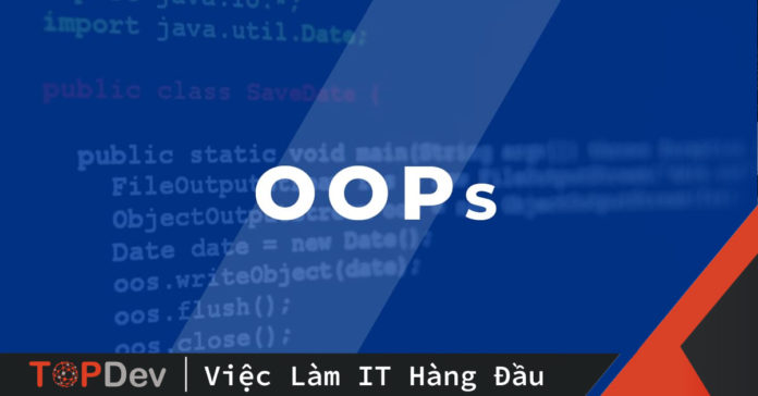 Lập trình hướng đối tượng (OOPs) trong java