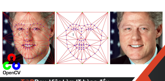 opencv la gi