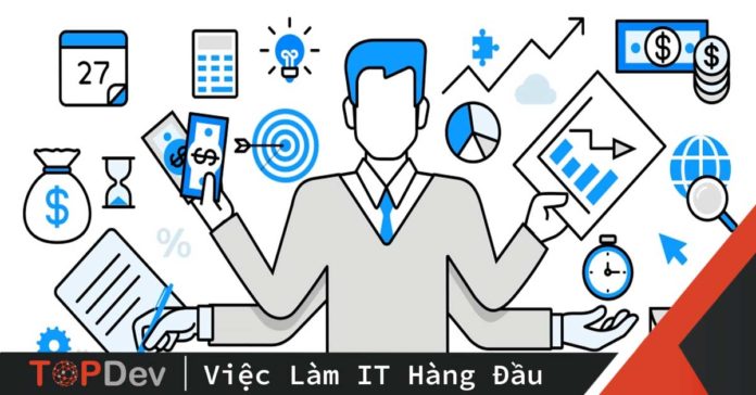 Project Manager là gì