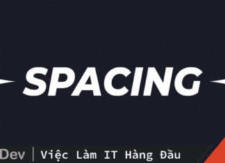Tìm hiểu chi tiết về Spacing trong CSS