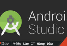 Cách tạo dự án trong Android Studio phiên bản năm 2020