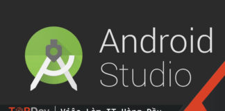 Cách tạo dự án trong Android Studio phiên bản năm 2020