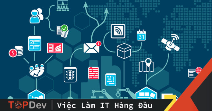 Tổng quan về Distributed Systems