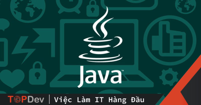 Tổng quan về ngôn ngữ lập trình java