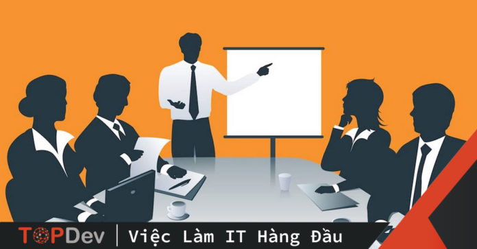 Kỹ năng trình bày vấn đề