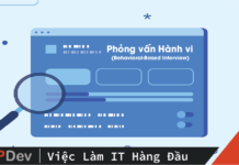 phỏng vấn hành vi