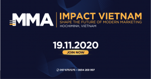Chờ đón Diễn đàn Mobile Marketing hoành tráng nhất trong năm - MMA IMPACT 2020