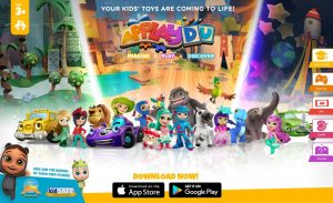 Marketplace Illustration