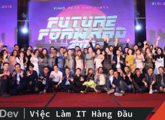Trở thành “mảnh ghép” tài năng của VinID – Cơ hội lớn cho lập trình viên phát triển sự nghiệp