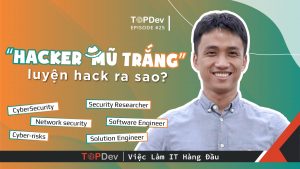 Cybersecurity: Khám phá những sự thật bất ngờ về ngành an ninh mạng tại Việt Nam