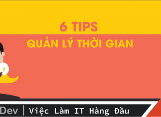 quản lý thời gian