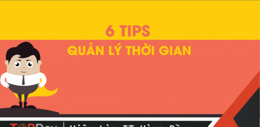 quản lý thời gian