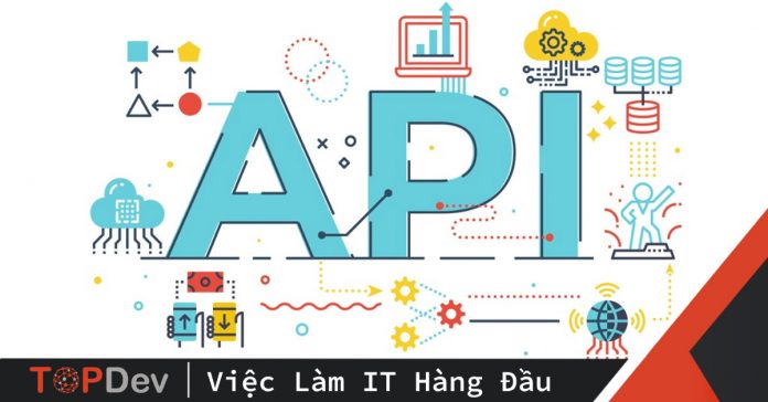 Top 5 API cho các New Developers