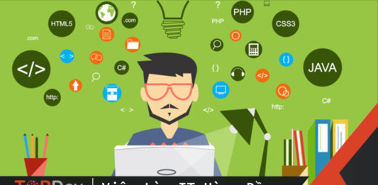 Mới học lập trình thì nên học những gì?