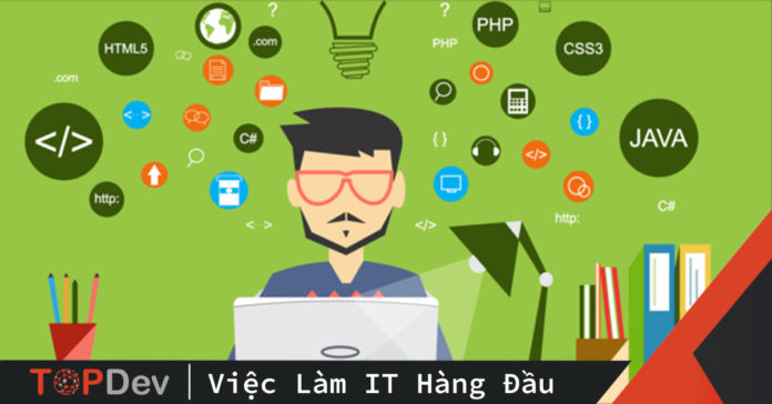Mới học lập trình thì nên học những gì?