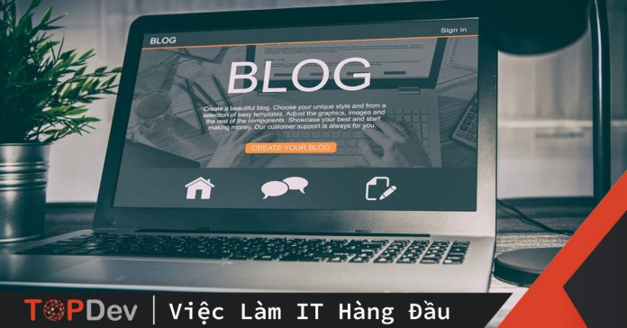 blog lập trình