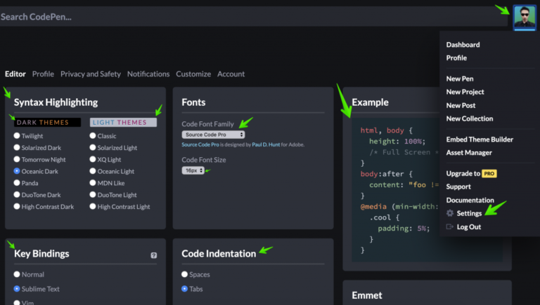 Blog Ui Codepen Codepen là gì ? Hướng dẫn sử dụng Codepen cơ bản | TopDev