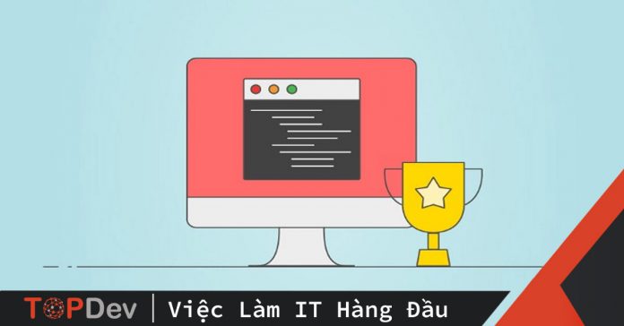Một số nguyên tắc, định luật trong lập trình