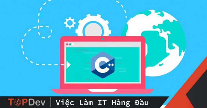 Các kiểu dữ liệu trong lập trình C/C++ (Data type)