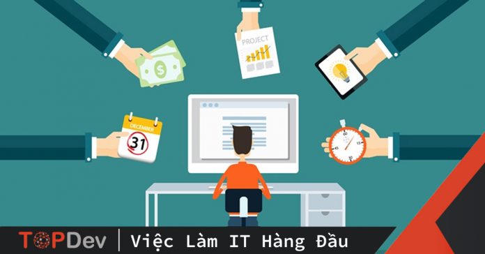 Tại sao bạn nên đi làm công ty thay vì làm freelancer