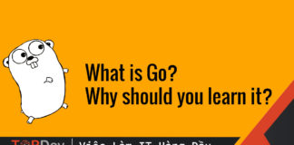 Golang là gì và tại sao bạn nên học Go?