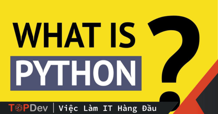 Hàm Python do người dùng tự định nghĩa