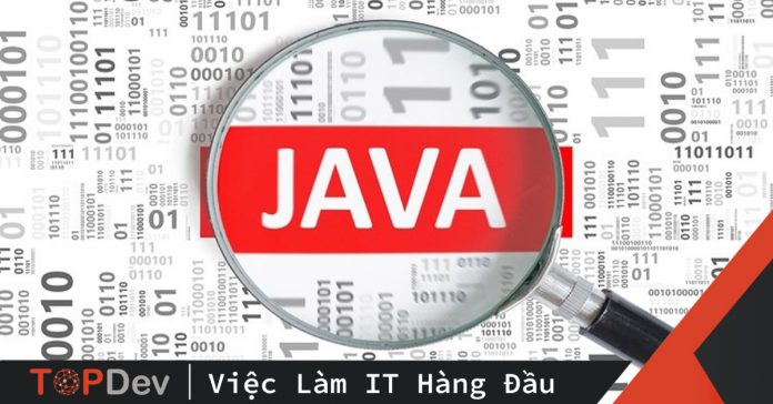 ngôn ngữ java