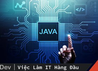 Một số câu hỏi hay gặp khi phỏng vấn vị trí lập trình Java