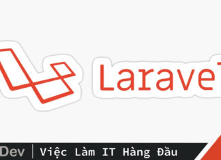 Repository design pattern hoàn thiện trong Laravel